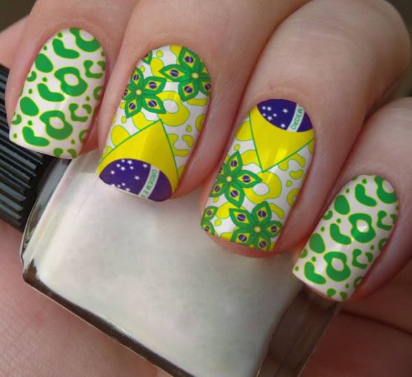 Três tecnicas de como fabricar adesivos para unhas