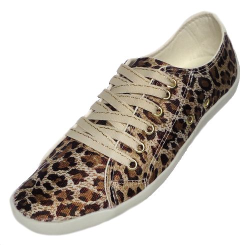 Sapatênis Feminino Seven Original Onça MOD:10268